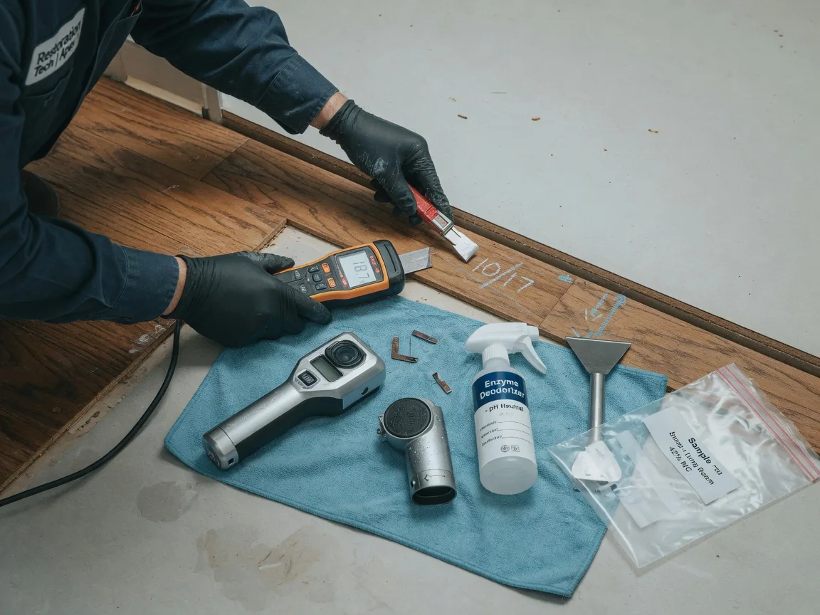 Why choose Water Damage Repair in Chinquapin, NC